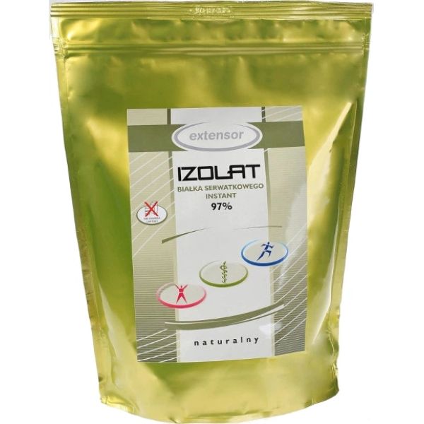 Izolat białka serwatkowego Extensor 1000g