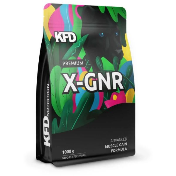KFD Premium X-Gainer 1000g