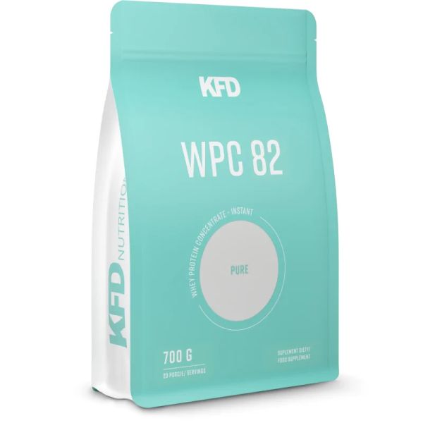 KFD Pure WPC 82 - białko serwatkowe