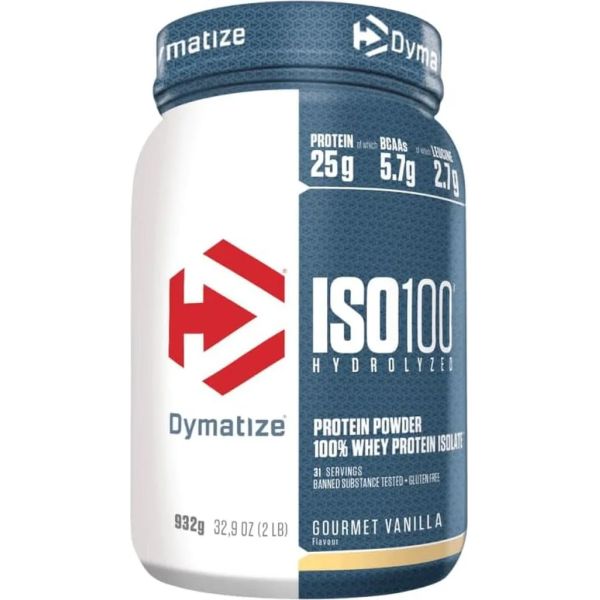 Odżywka białkowa Dymatize ISO100 