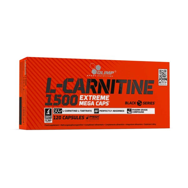 Olimp L-Carnitine 1500 spalacz tłuszczu karnityna