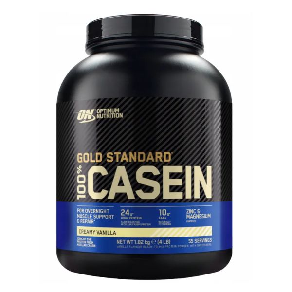 Optimum Nutrion Wolno wchłanialna kazeina micelarna 