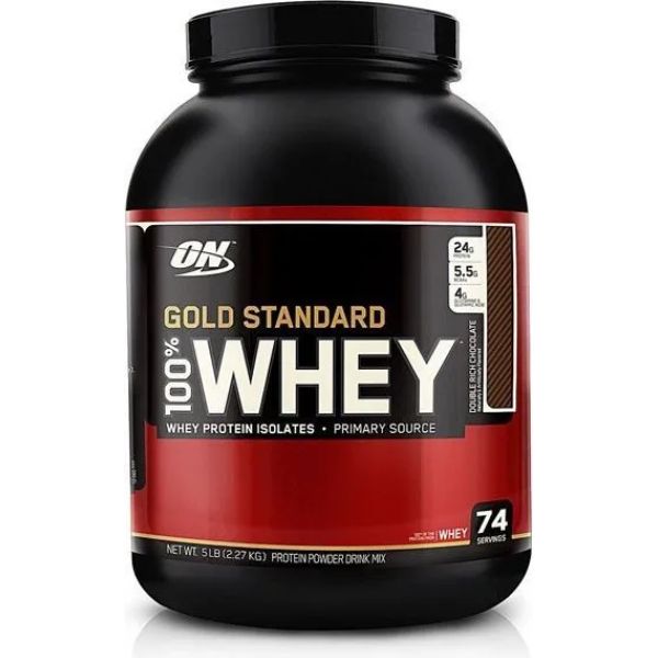 Optimum Nutrition Gold Standard Whey - białko WPH 2280g