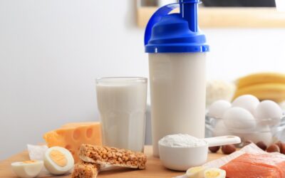 Ranking białek kazeinowych (kazeina micelarna) 2026