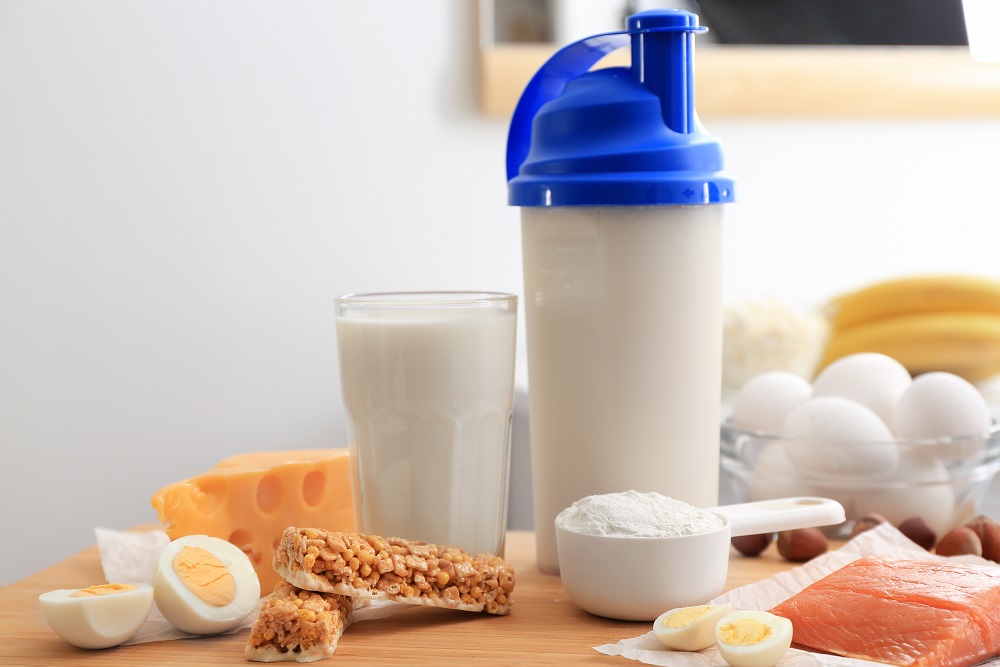 Ranking białek kazeinowych (kazeina micelarna)